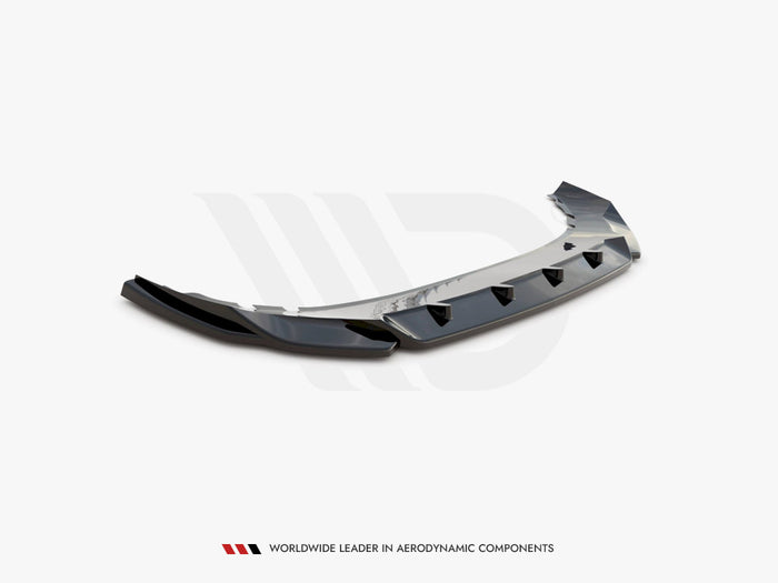 Cupra Ateca (2018-2019) Front Splitter V2 - Maxton Design
