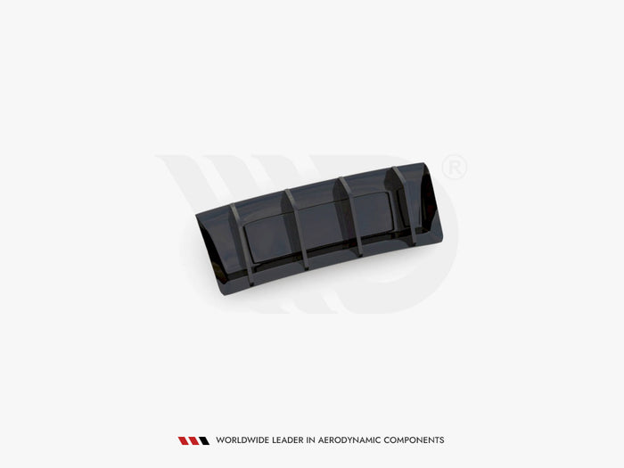 Cupra Ateca (2018-2019) Rear Valance - Maxton Design