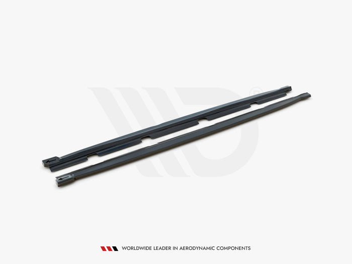 Cupra Ateca (2018-2019) Side Skirts Diffusers - Maxton Design