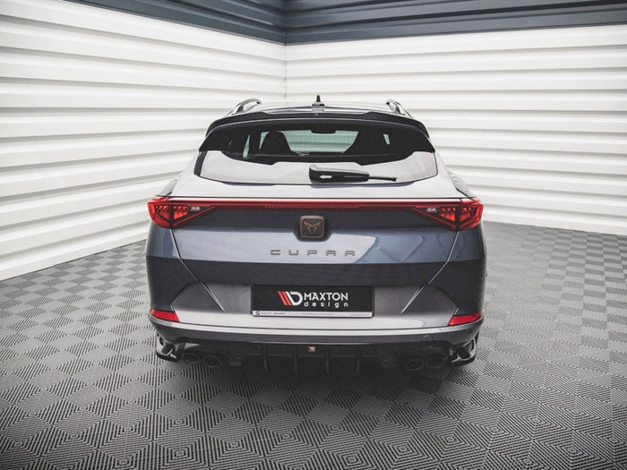 Cupra Formentor (2020-) Spoiler CAP - Maxton Design
