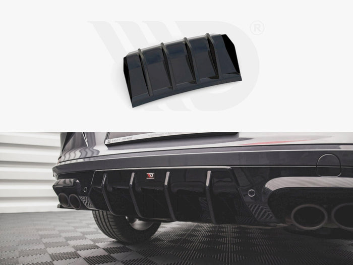 Cupra Formentor Rear Valance V.1 - Maxton Design