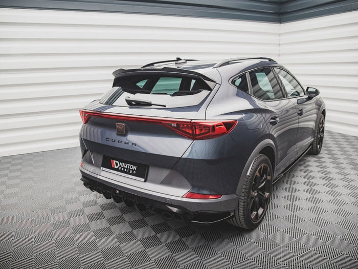 Cupra Formentor Rear Valance V.1 - Maxton Design