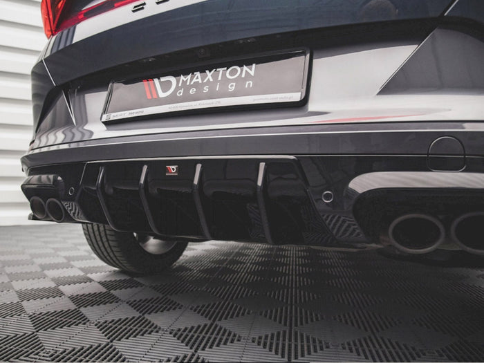 Cupra Formentor Rear Valance V.1 - Maxton Design