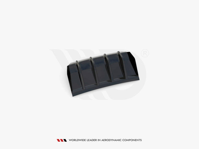 Cupra Formentor Rear Valance V.1 - Maxton Design