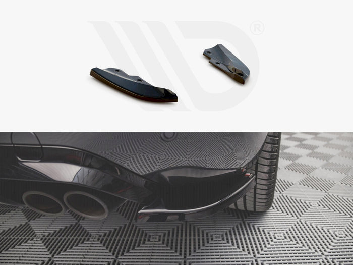 Cupra Formentor Rear Side Splitters V.1 - Maxton Design