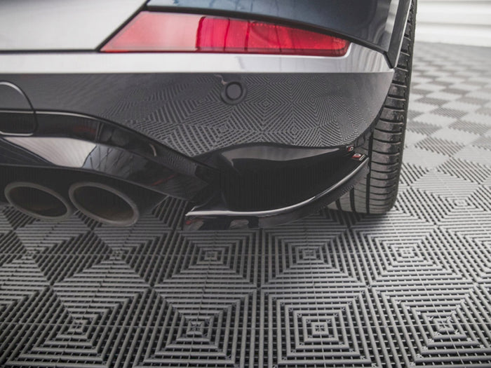 Cupra Formentor Rear Side Splitters V.1 - Maxton Design
