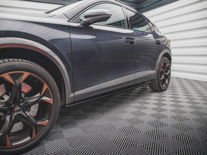 Cupra Formentor (2020-) Side Skirts Diffusers - Maxton Design