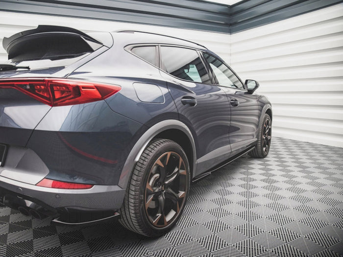 Cupra Formentor (2020-) Side Skirts Diffusers - Maxton Design
