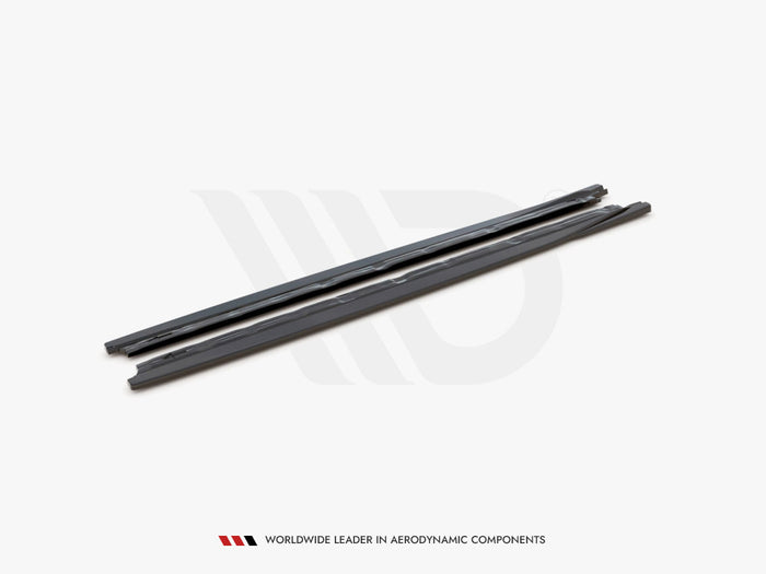 Cupra Formentor (2020-) Side Skirts Diffusers - Maxton Design