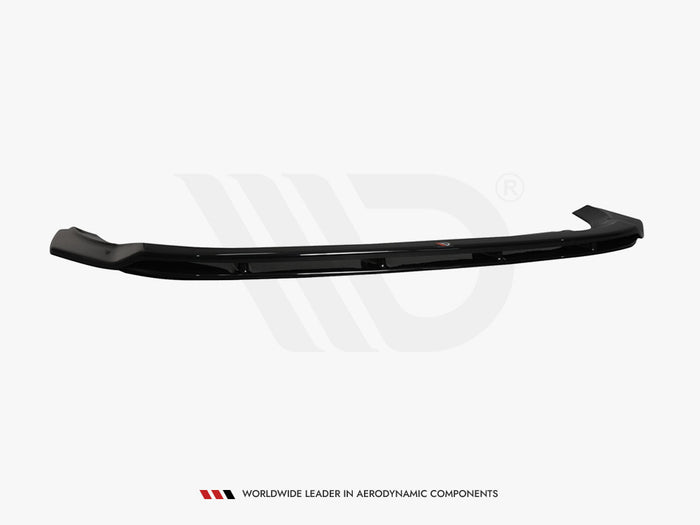 Ford Transit Custom MK 1 Facelift (2018-UP) Front Splitter - Maxton Design