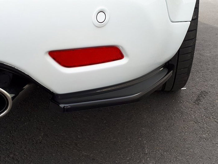 Ford S-max Titanium Facelift (2010-2015) Rear Side Splitters - Maxton Design