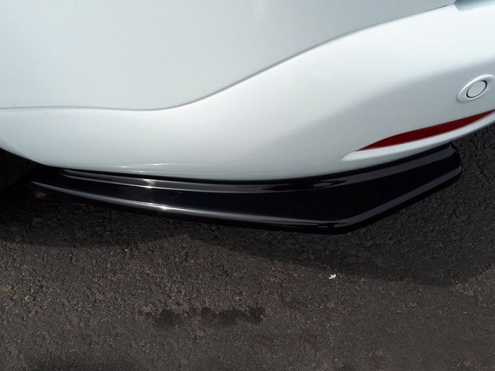Ford S-max Titanium Facelift (2010-2015) Rear Side Splitters - Maxton Design