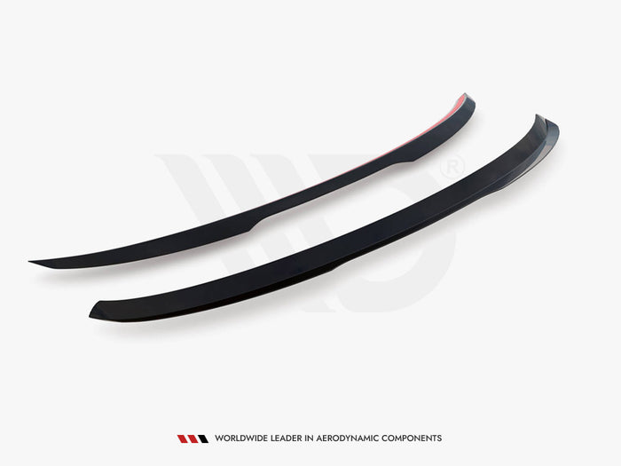 Ford S-max MK2 Facelift (2019-) Spoiler CAP - Maxton Design