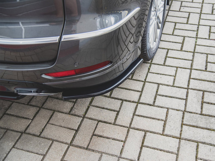 Ford S-max Vignale MK2 Facelift (2019-) Rear Side Splitters - Maxton Design