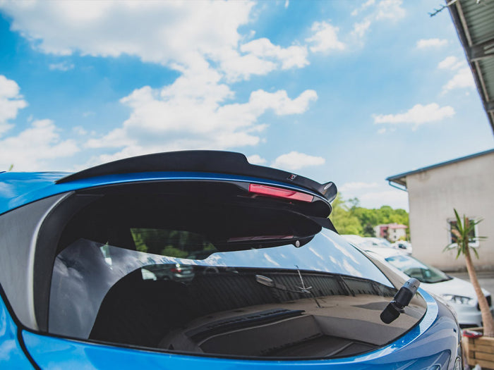Ford PUMA Titanium (2019-UP) Spoiler CAP - Maxton Design