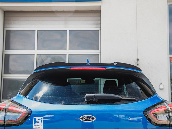 Ford PUMA Titanium (2019-UP) Spoiler CAP - Maxton Design