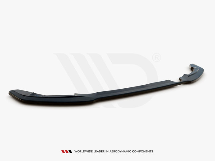 Ford PUMA Standard (2019-) Central Rear Splitter - Maxton Design