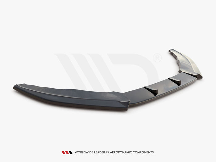 Ford PUMA ST Line (2019-) Front Splitter - Maxton Design