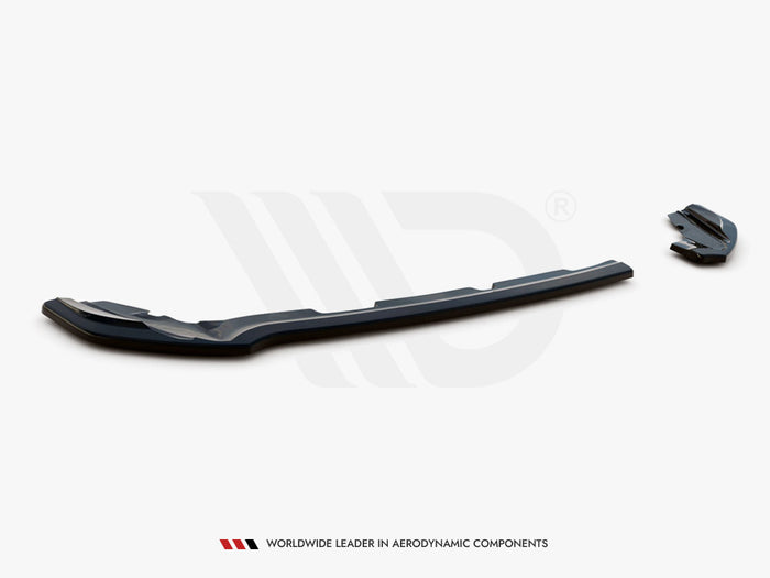 Ford PUMA ST Line (2019-) Rear Side Splitters - Maxton Design