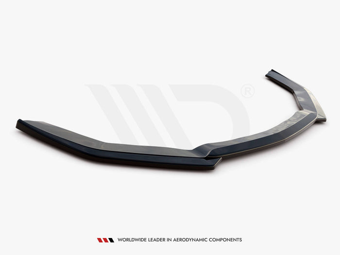 Ford Mustang MK6 Facelift (2018-) Front Splitter - Maxton Design