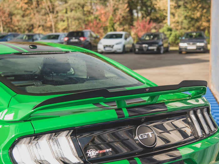 Ford Mustang GT MK6 Facelift (2017-) Spoiler CAP - Maxton Design
