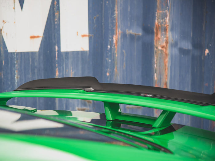 Ford Mustang GT MK6 Facelift (2017-) Spoiler CAP - Maxton Design