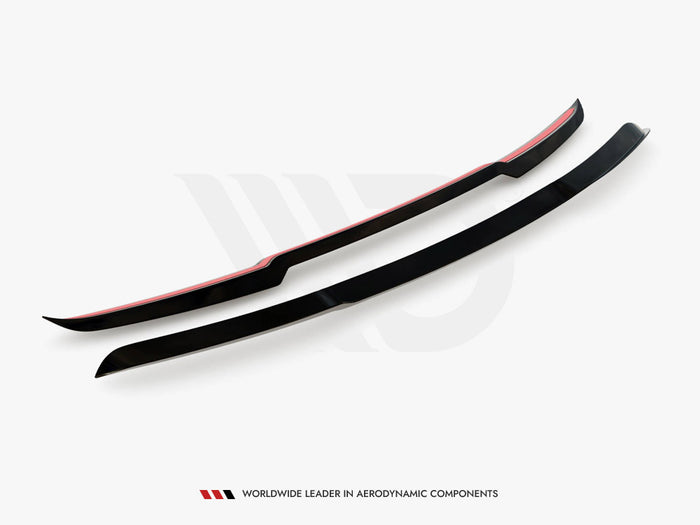 Ford Mustang GT MK6 Facelift (2017-) Spoiler CAP - Maxton Design