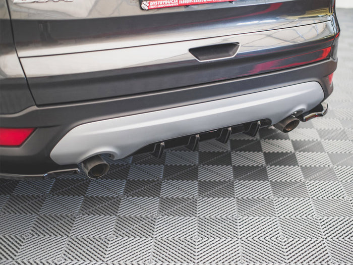 Ford Escape MK3 (2012-2019) Rear Valance - Maxton Design