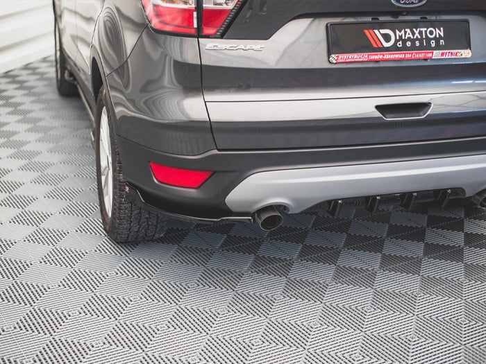 Ford Escape MK3 (2012-2019) Rear Side Splitters - Maxton Design