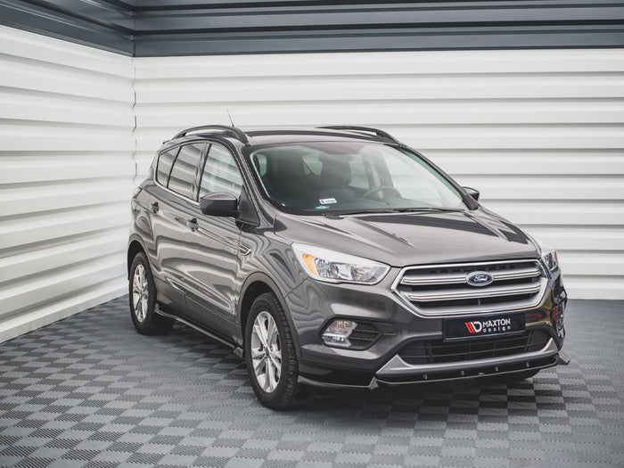Ford Escape MK3 (2012-2019) Side Skirts Diffusers - Maxton Design