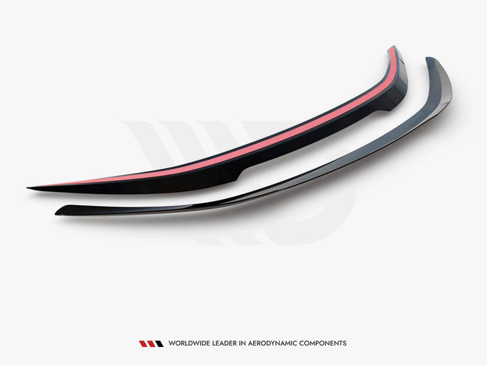 BMW Z4 M-pack G29 (2018-) Spoiler CAP - Maxton Design