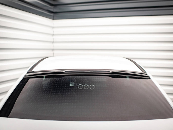 Mercedes A35 Sedan V177 (2018-) Rear Window Extension - Maxton Design