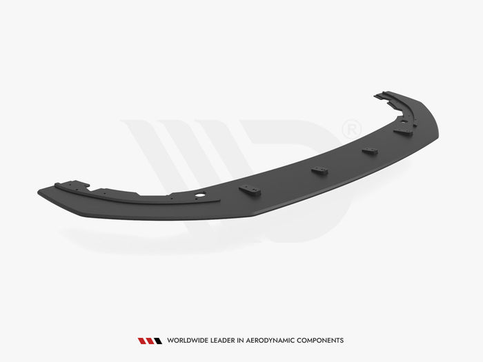 Cupra Leon (2020-) Street PRO Front Splitter - Maxton Design