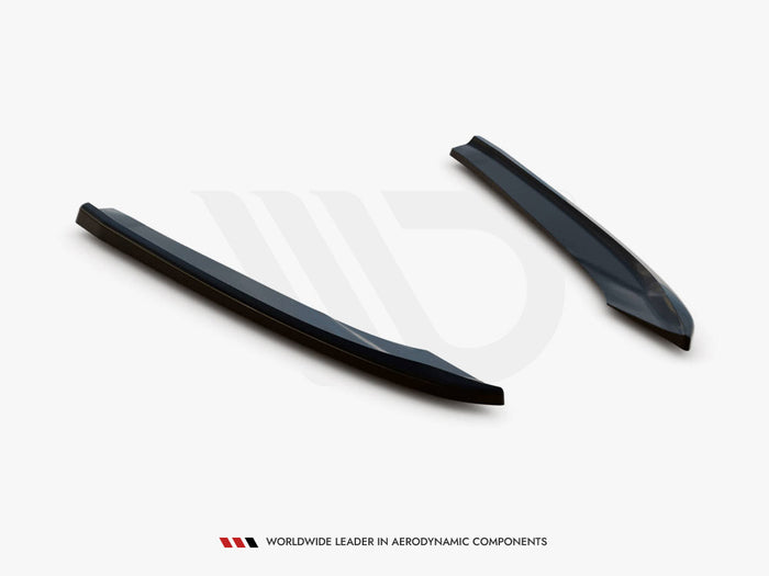 Cupra Leon ST (2020-) Rear Side Splitters - Maxton Design