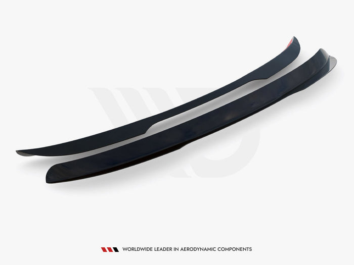 Ford Mondeo Estate MK5 Facelift (2019-) Spoiler CAP - Maxton Design