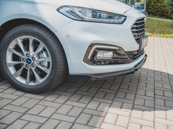 Ford Mondeo MK5 Facelift (2019-) Front Splitter - Maxton Design
