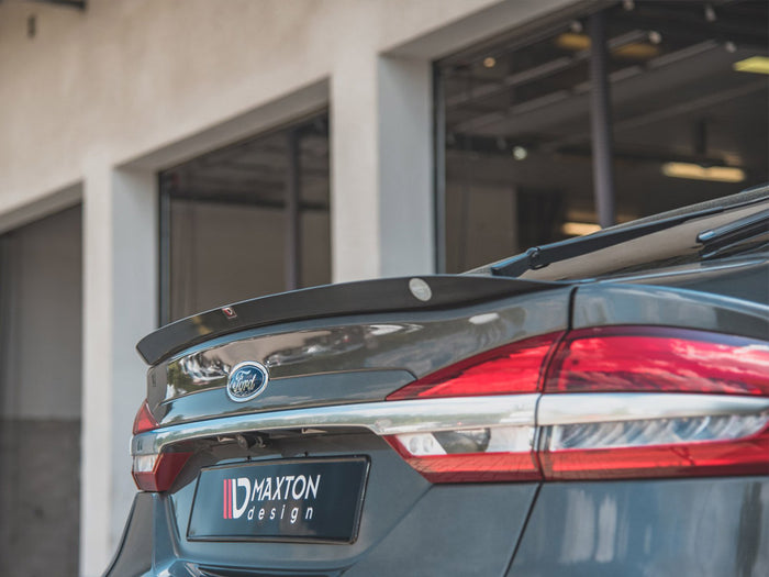 Ford Mondeo Saloon MK5 Facelift (2019-) Spoiler CAP - Maxton Design