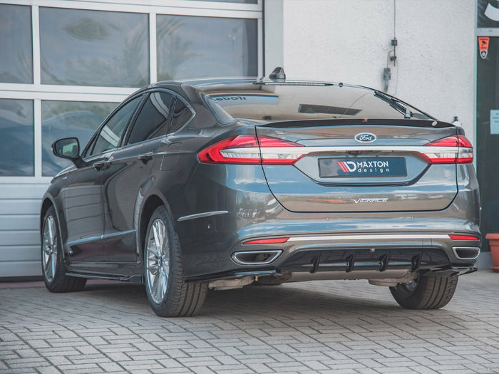 Ford Mondeo Vignale MK5 Facelift (2019-) Rear Valance - Maxton Design