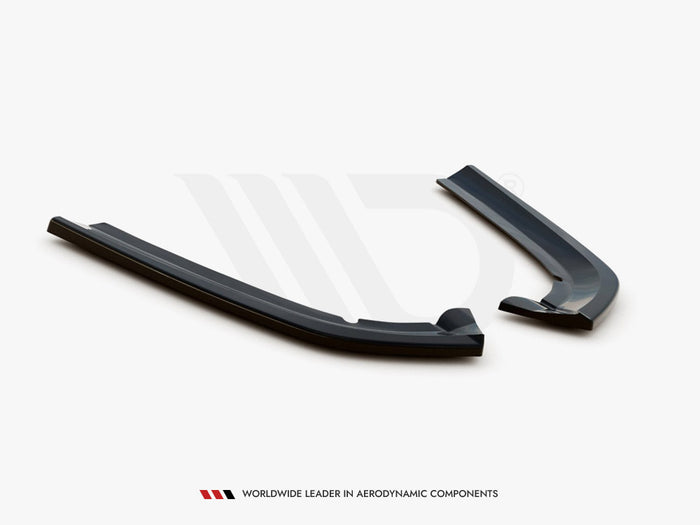 Ford Mondeo Vignale MK5 Facelift (2019-) Rear Side Splitters - Maxton Design