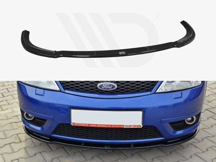 Ford Mondeo MK3 ST220 Front Splitter - Maxton Design