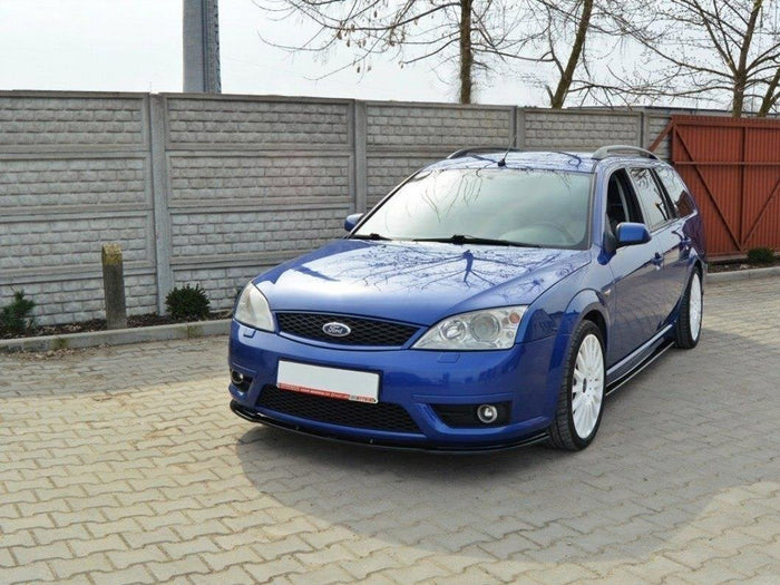 Ford Mondeo MK3 ST220 Front Splitter - Maxton Design