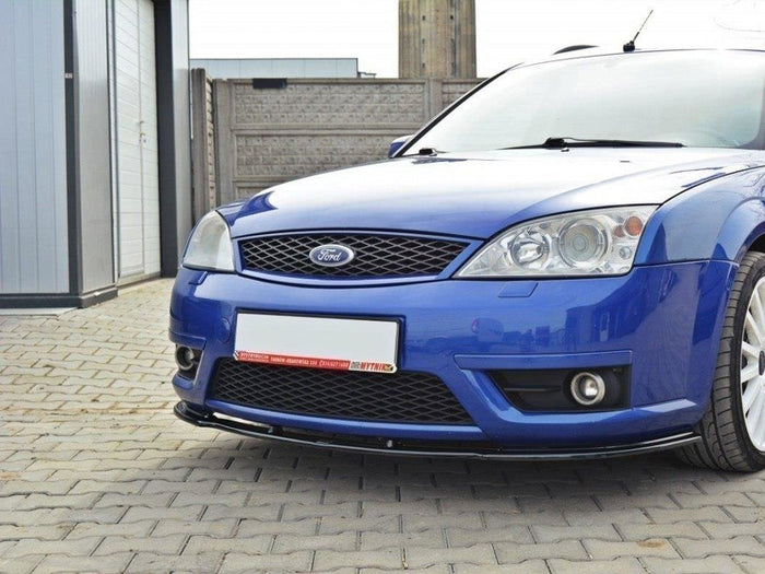 Ford Mondeo MK3 ST220 Front Splitter - Maxton Design