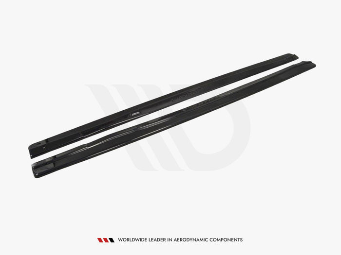 Ford Mondeo MK3 ST220 Side Skirts Diffusers - Maxton Design