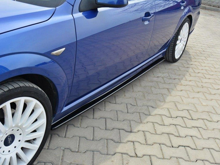 Ford Mondeo MK3 ST220 Side Skirts Diffusers - Maxton Design
