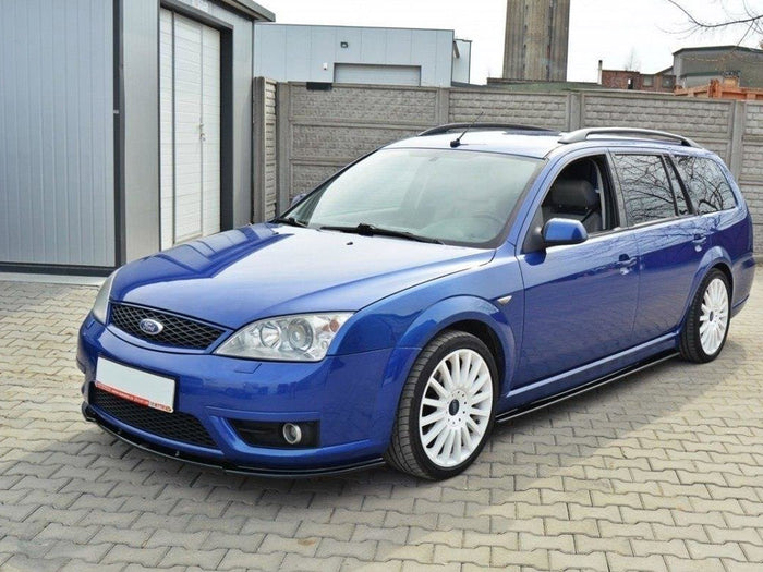 Ford Mondeo MK3 ST220 Side Skirts Diffusers - Maxton Design
