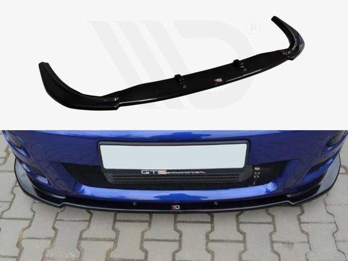 Ford Focus MK1 RS Front Splitter V.1 - Maxton Design