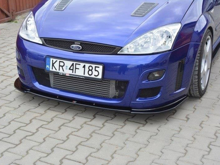 Ford Focus MK1 RS Front Splitter V.1 - Maxton Design