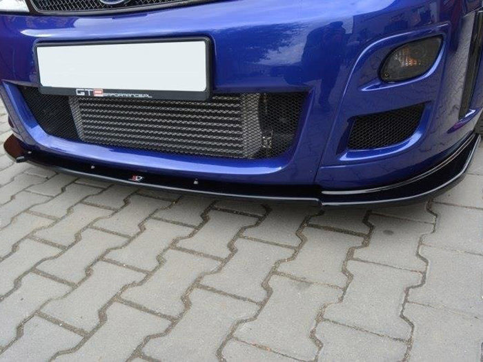 Ford Focus MK1 RS Front Splitter V.1 - Maxton Design