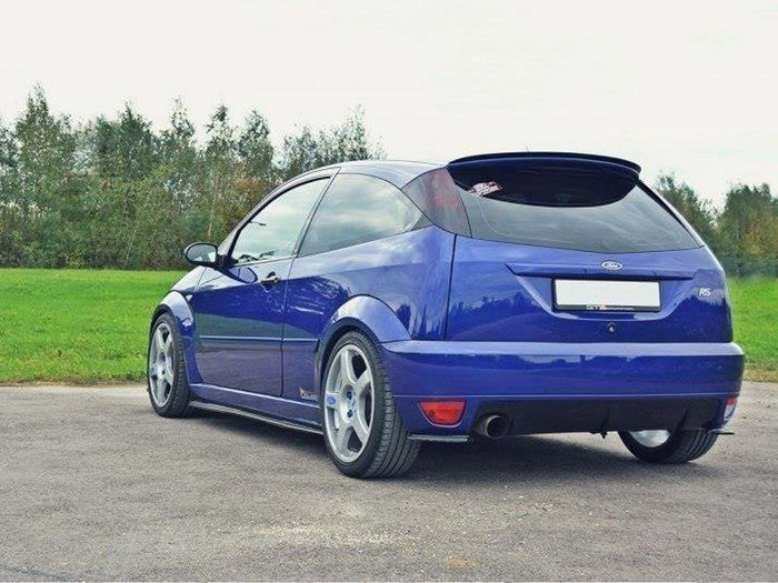 Ford Focus MK1 RS Rear Side Splitters - Maxton Design