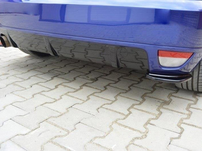 Ford Focus MK1 RS Rear Side Splitters - Maxton Design